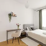 Apartament Widok Apartament, Centrum Warszawy *
