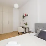 Widok Apartament, Centrum Warszawy * Warszawa