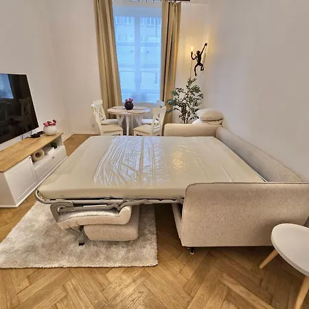 Widok Apartament, Centrum Warszawy * Warsaw