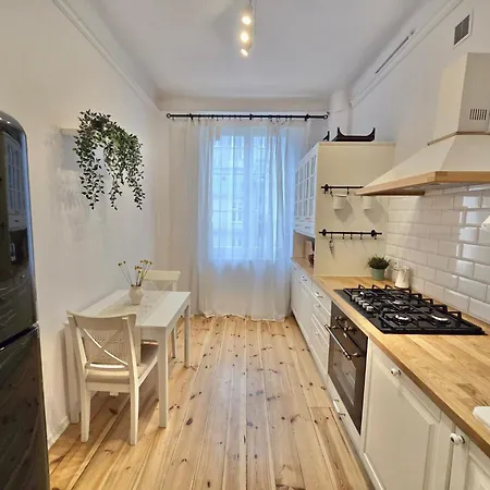 Widok Apartament, Centrum Warszawy * Warsaw