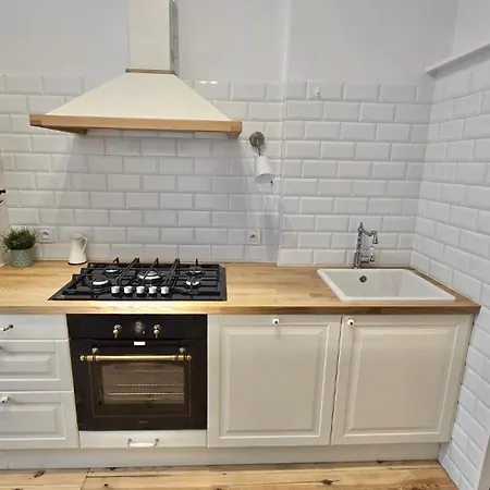 Apartment Widok Apartament, Centrum Warszawy Warsaw