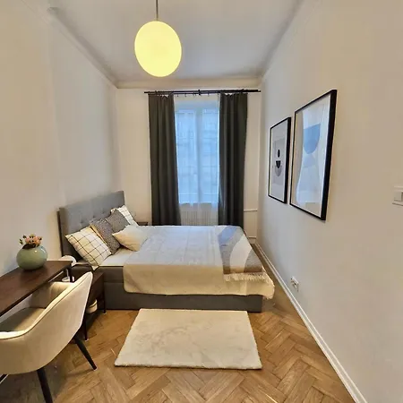 Apartment Widok Apartament, Centrum Warszawy