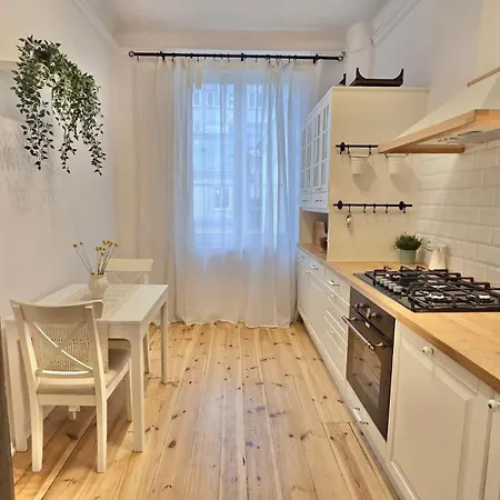 Apartment Widok Apartament, Centrum Warszawy *