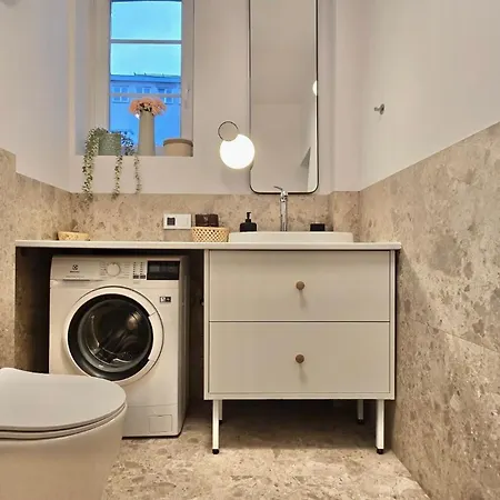 Apartment Widok Apartament, Centrum Warszawy Warsaw