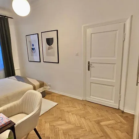 Apartment Widok Apartament, Centrum Warszawy