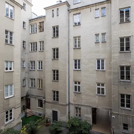 Widok Apartament, Centrum Warszawy Warsaw