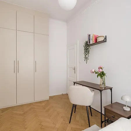 Widok Apartament, Centrum Warszawy