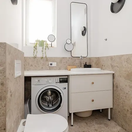 Widok Apartament, Centrum Warszawy Apartment