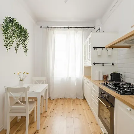 Apartament Widok Apartament, Centrum Warszawy