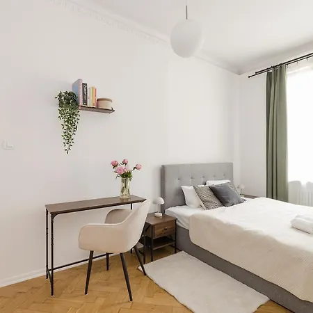 Lejlighed Widok Apartament, Centrum Warszawy *
