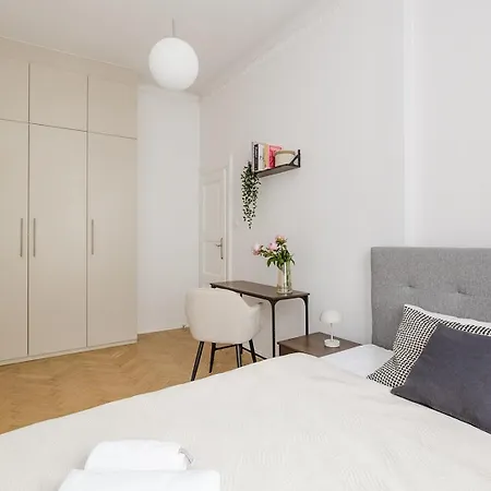 Widok Apartament, Centrum Warszawy * Warszawa