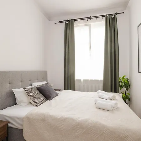 Apartment Widok Apartament, Centrum Warszawy Warsaw