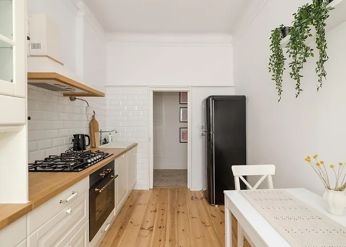 Widok Apartament, Centrum Warszawy Apartament Warszawa