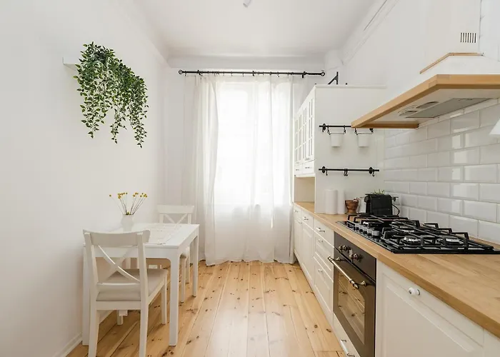 Apartment Widok Apartament, Centrum Warszawy