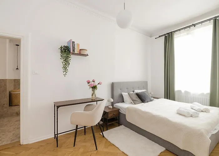 Apartament Widok Apartament, Centrum Warszawy *