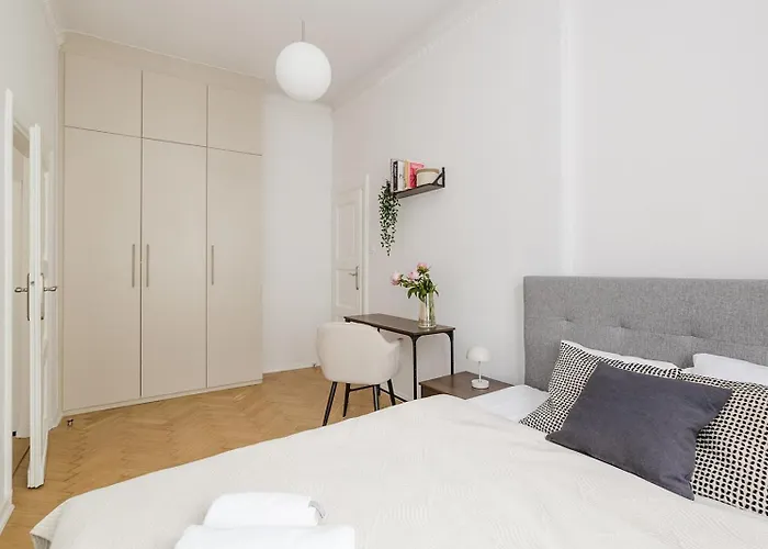 Widok Apartament, Centrum Warszawy * Warsaw