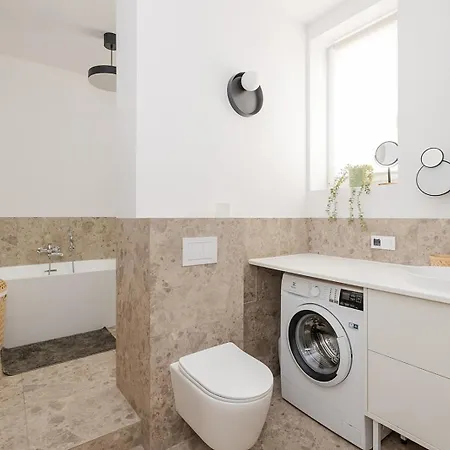 Widok Apartament, Centrum Warszawy 아파트